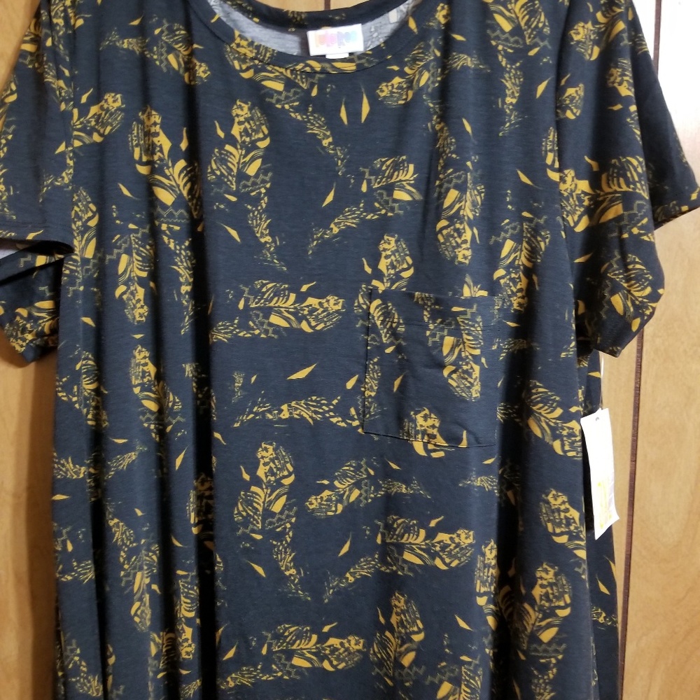3xl Lularoe carly